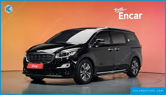 KIA CARNIVAL 11-SEATER PRESTIGE