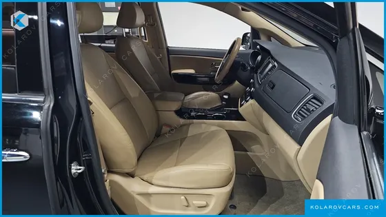 KIA CARNIVAL 11-SEATER PRESTIGE