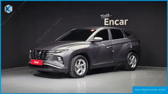 HYUNDAI TUCSON DIESEL 2.0 2WD