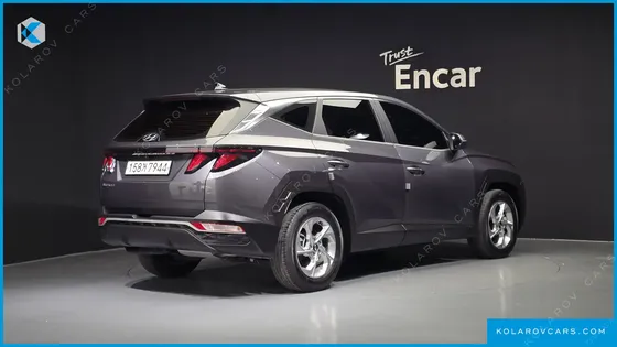 HYUNDAI TUCSON DIESEL 2.0 2WD