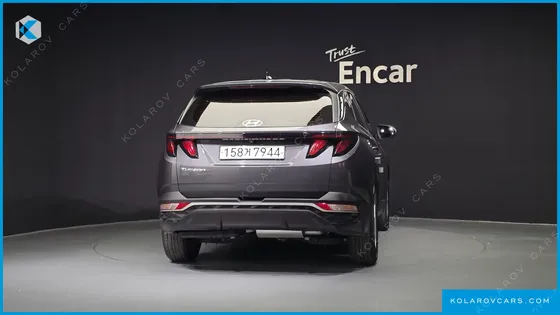 HYUNDAI TUCSON DIESEL 2.0 2WD