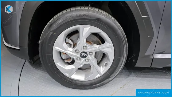 HYUNDAI TUCSON DIESEL 2.0 2WD
