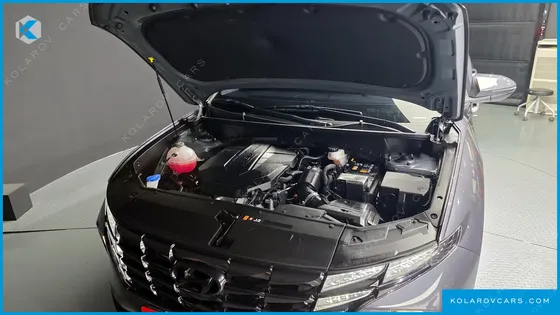 HYUNDAI TUCSON DIESEL 2.0 2WD
