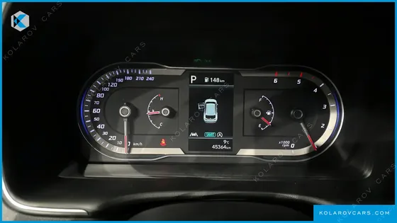 HYUNDAI TUCSON DIESEL 2.0 2WD