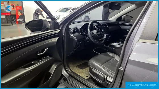 HYUNDAI TUCSON DIESEL 2.0 2WD