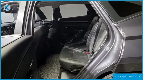 HYUNDAI TUCSON DIESEL 2.0 2WD
