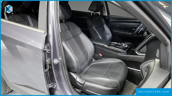 HYUNDAI TUCSON DIESEL 2.0 2WD