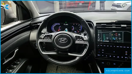 HYUNDAI TUCSON DIESEL 2.0 2WD