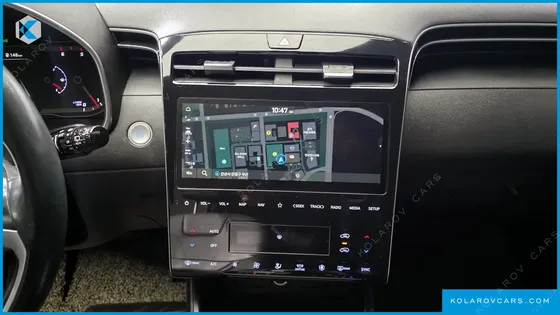 HYUNDAI TUCSON DIESEL 2.0 2WD