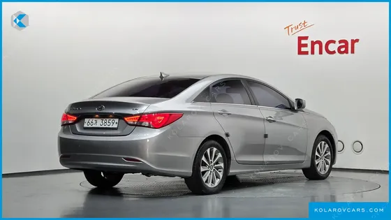 HYUNDAI SONATA LPI PREMIUM