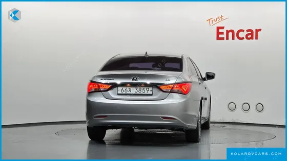 HYUNDAI SONATA LPI PREMIUM