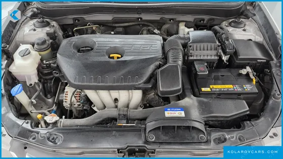 HYUNDAI SONATA LPI PREMIUM