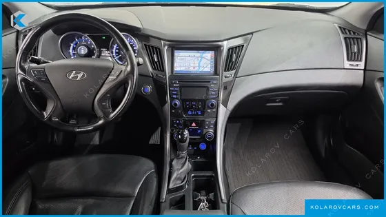 HYUNDAI SONATA LPI PREMIUM