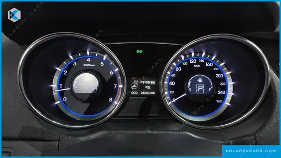 HYUNDAI SONATA LPI PREMIUM