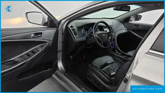 HYUNDAI SONATA LPI PREMIUM