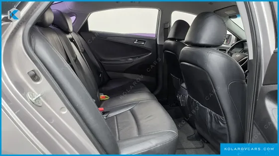 HYUNDAI SONATA LPI PREMIUM
