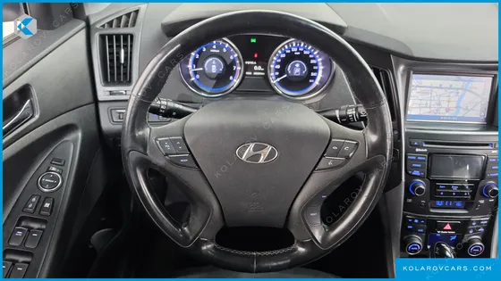 HYUNDAI SONATA LPI PREMIUM