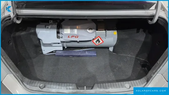 HYUNDAI SONATA LPI PREMIUM