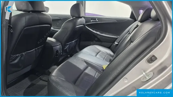 HYUNDAI SONATA LPI PREMIUM