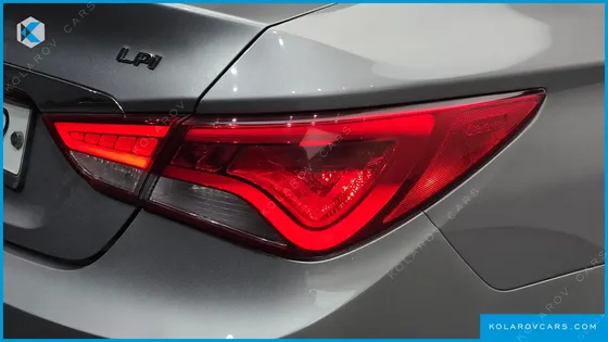 HYUNDAI SONATA LPI PREMIUM