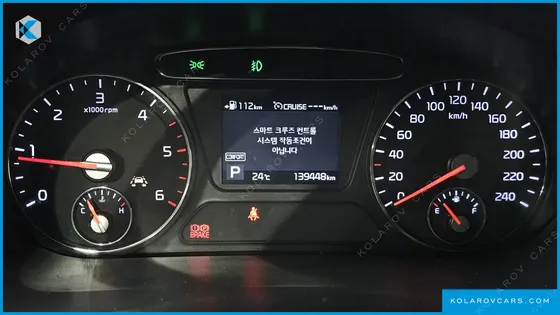 KIA SORENTO DIESEL 2.0 2WD