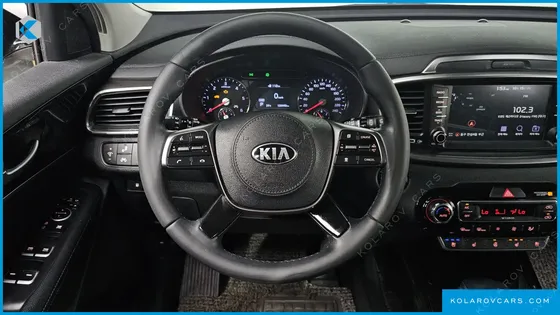 KIA SORENTO DIESEL 2.0 2WD