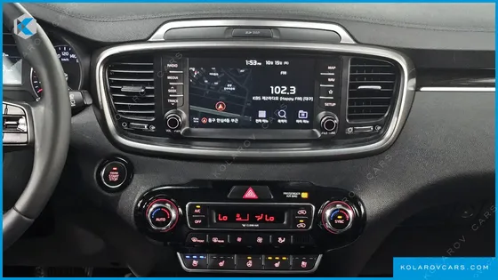 KIA SORENTO DIESEL 2.0 2WD