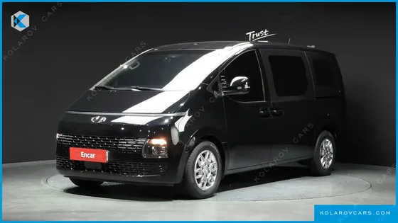 HYUNDAI STARIA CARGO 5-SEATER