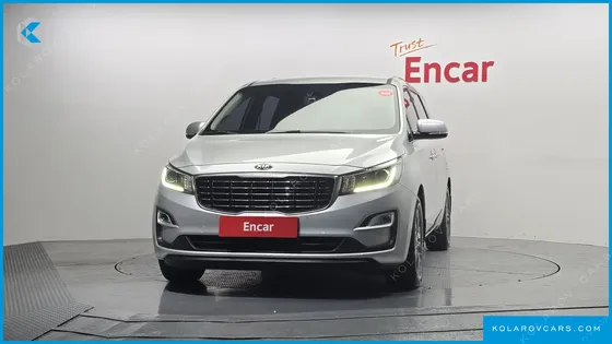 KIA CARNIVAL GASOLINE 11-SEATER PRESTIGE