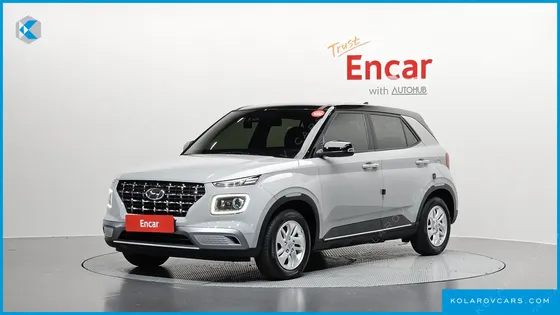 HYUNDAI VENUE 1,6 PREMIUM