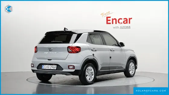 HYUNDAI VENUE 1,6 PREMIUM