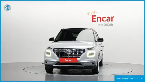 HYUNDAI VENUE 1,6 PREMIUM