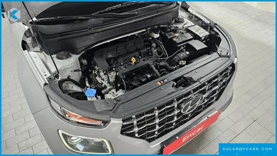 HYUNDAI VENUE 1,6 PREMIUM