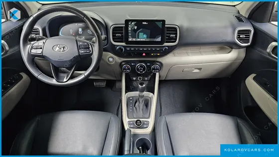 HYUNDAI VENUE 1,6 PREMIUM