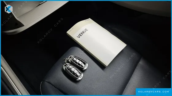 HYUNDAI VENUE 1,6 PREMIUM