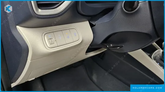 HYUNDAI VENUE 1,6 PREMIUM