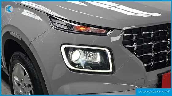 HYUNDAI VENUE 1,6 PREMIUM