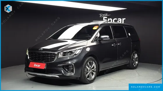 KIA CARNIVAL 9-SEATER PRSTIGE