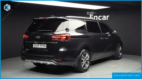 KIA CARNIVAL 9-SEATER PRSTIGE