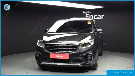 KIA CARNIVAL 9-SEATER PRSTIGE