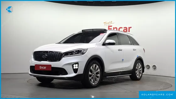 KIA SORENTO DIESEL 2.2 4WD
