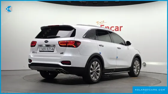 KIA SORENTO DIESEL 2.2 4WD