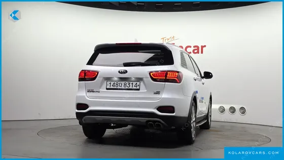KIA SORENTO DIESEL 2.2 4WD