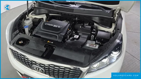 KIA SORENTO DIESEL 2.2 4WD