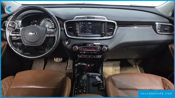 KIA SORENTO DIESEL 2.2 4WD