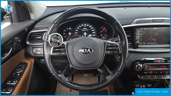KIA SORENTO DIESEL 2.2 4WD