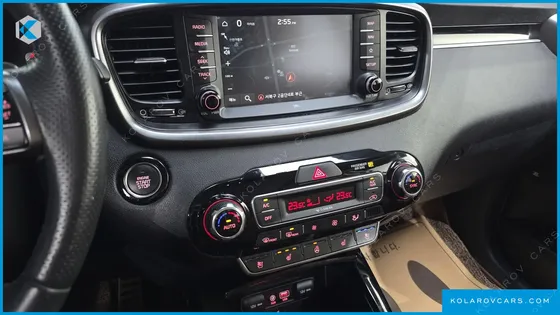KIA SORENTO DIESEL 2.2 4WD