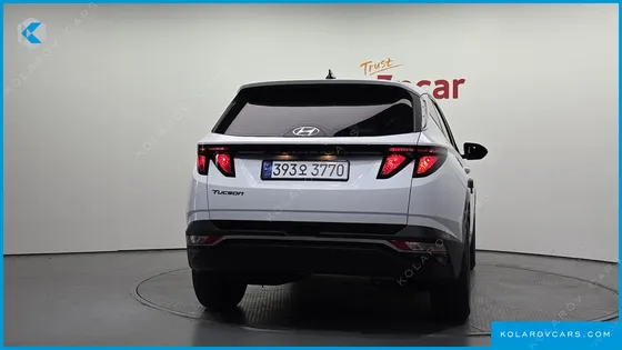 HYUNDAI TUCSON DIESEL 2.0 2WD