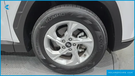 HYUNDAI TUCSON DIESEL 2.0 2WD