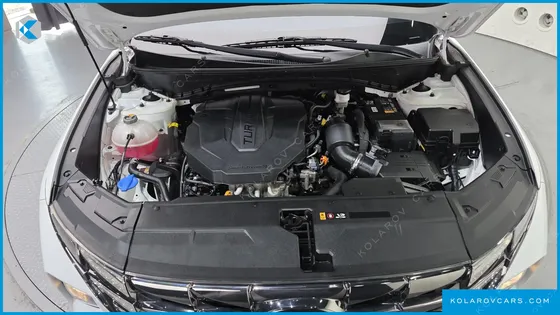 HYUNDAI TUCSON DIESEL 2.0 2WD